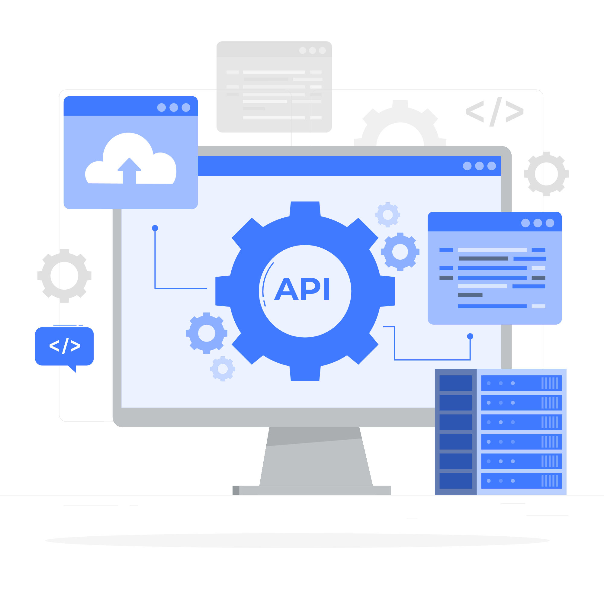 API & Backend Development